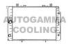 AUTOGAMMA 102161 Radiator, engine cooling
